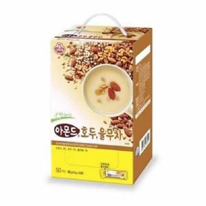 오뚜기 아몬드호두율무차(18g X 50T)