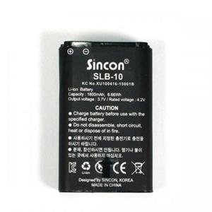 신콘 리튬배터리 SLB-10 2배밝기용 레벨기 배터리