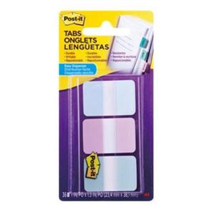 3M 포스트잇 플래그 686-GRDNT 분류 표시 인덱스