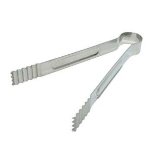 스텐 빵집게-미니(약16cm) 물결무늬