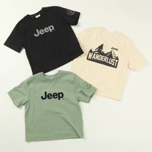 [지프키즈]소매자수 반팔티  KP2TSU104