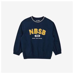 [뉴발란스]뉴발란스키즈긴팔티 PQC NK9CFB101U-59 BASIC ESSENTI