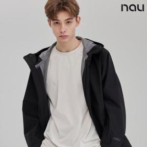 나우  (1NUJKS4901_BK) U3L올컨디션자켓 BLACK