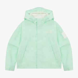 노스페이스 키즈 점퍼 NJ2HR02U 그린 마운틴 자켓 바람막이