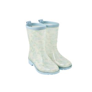 [리틀그라운드](SK)룰라비-플라워레인부츠장화(75112-663-01)