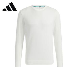 [아디다스골프] HA3253 남성 플레이그린 풀오버 니트