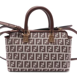 [펜디(잡화)]24SS 여성 바이 더 웨이 미니 토트숄더백 (8BS067 ARBN F1NXB 24S)