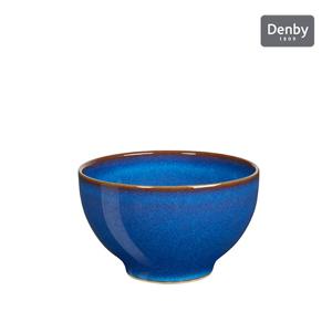 [덴비] 임페리얼 블루 밥 공기_sw