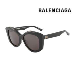 (국내당일발송) 발렌시아가 명품 선글라스 BB0126S 001 아세테이트 여자