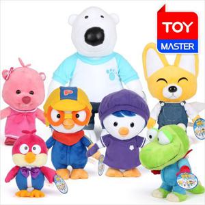 [미미월드]뽀로로와친구들 봉제인형 7종세트