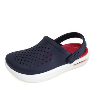 크록스 인모션 클로그 샌들 슬리퍼 네이비 209964-410