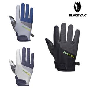 [블랙야크] 프리즘롱글러브 봄 남여 공용 등산장갑 2BYGVS4902