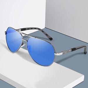 신상 남자 보잉 편광 선글라스 공항 항공 패션 운전