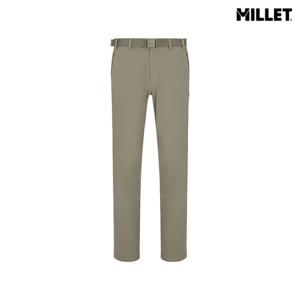 [밀레 (행사)]남성 이중직 소재 시그니처 S1 봄 팬츠_MVUSP340