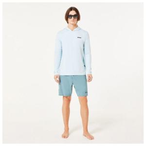 [오클리]ZQC FOA4042886GC 오클리 레인보우 RC 후디드 래쉬가드