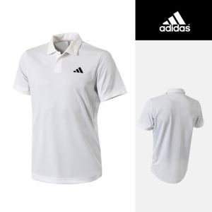 아디다스 H.RDY 폴로 반팔티(HT7182) 카라 셔츠