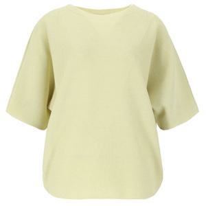 [아이잗바바]홀가변형 가오리니트 BR4E1PO521