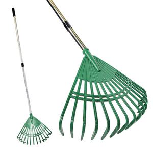 제이오마켓 PVC갈퀴 대 2단 스텐봉