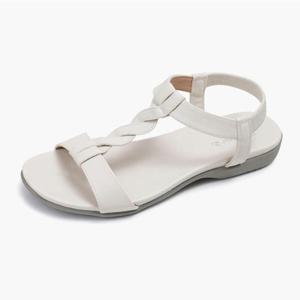 [베어파우(슈즈)]MELANIE 여성 경량 샌들 화이트 K2264057RB-W