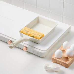 [JAJU/자주] 항균 처리 세라믹 코팅 계란말이팬_14x20cm