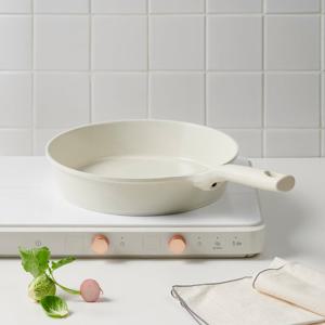 [JAJU/자주] 항균 처리 세라믹 코팅 프라이팬_24cm