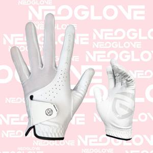 네오글러브 논슬립 하이쿨 여성 실리콘 왼손 골프장갑  4장세트