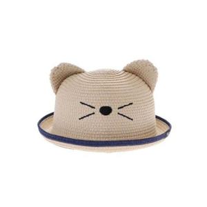 압소바 루이제 밀짚 모자 A2331511