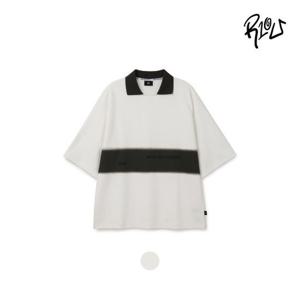 [알텐유]요꼬배색오버핏티셔츠 (U2421T115_06)