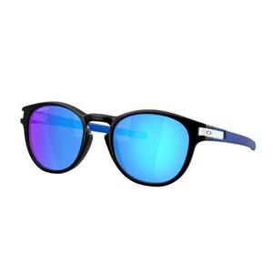 [오클리]ZQC 0OO93495553 래치 아시안핏 프리즘 사파이어