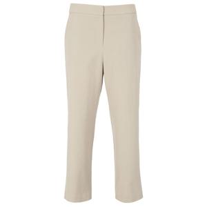 [아이잗바바]면혼방 뒷밴딩 배기팬츠 BR4E0SL451