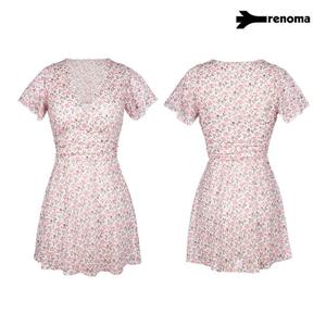 [레노마] 여성시스루와이어컵모노키니수영복  LS2F915 _폴리백증