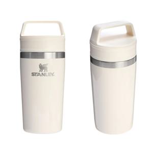 미국 스탠리 카페 투고 트래블 머그 텀블러 354ml CRG 보온컵 보냉컵 보온보냉텀블러