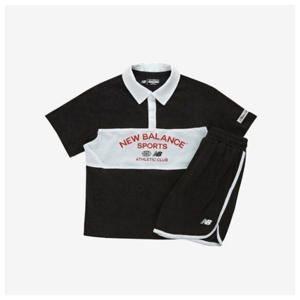 [뉴발란스]뉴발란스키즈트레이닝세트 PQC NK9YF2831U-19 Hybrid