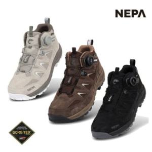 [네파] 공용 칸네토 보아 비브람창 고어텍스 등산화 7JC7606