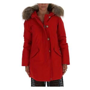 울리치 퍼 트리밍 후드 코트 WWCPS2762UT0001 MSC TP942368636