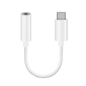 아트박스/뷰씨 C타입 3.5파이 이어폰 전환 싱글 젠더