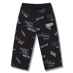 [JEEPKIDS(지프키즈)] 전판 싱글 7부 팬츠 KP2TPU924