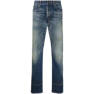 26 SS 생로랑 생 로랑 스트레이트 컷 진 597052Y945Q TP439133789