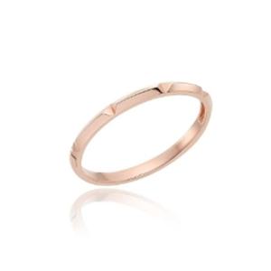 [로이드] 베이직 컷팅 포인트 10K/14K 반지 LRT22033T