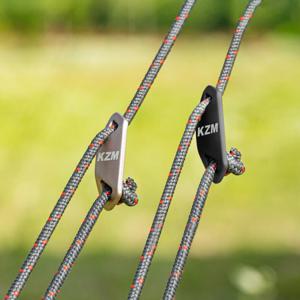 아트박스/카즈미 카즈미 야누스 스토퍼 땅콩10P 블랙 캠핑용품