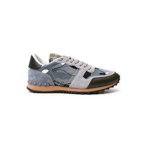 Valentino Garavani Rockstud Camouflage Rockrunner 스니커즈 UY2S0723TCC 57H TP943293730