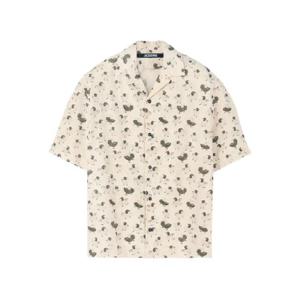 26 SS 쟈크뮈스 플로럴 프린트 반소매 셔츠 SHM00200BW00691 TP439342781