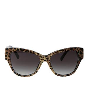 돌체앤가바나 레오파드 캣아이 그라디언트 선글라스 0DG4449 31