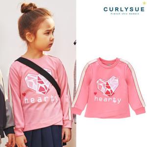 [컬리수]하티 애슬레져티셔츠 CNF1XATS41