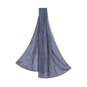 에트로 머플러 스카프 MATA0007AK318 X0883 PRINT ON BLUE BASE