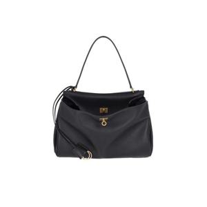 발렌시아가 숄더백 789772 2AA4V 1000 Black