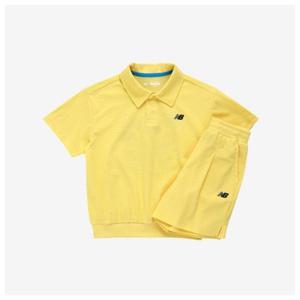 [뉴발란스]뉴발란스키즈트레이닝세트 PQC NK9YF2602U-30 KIDS RI