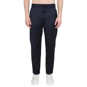 발망 스트레이트 팬츠 BH1PM030 BLUE