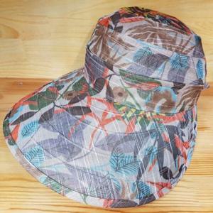 [애슬릿][애슬릿]중년 여성 단풍 챙 넓은 여름 일 모자