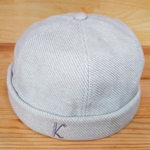 [애슬릿][애슬릿]영문 자수 여성 남성 커플 골무 와치캡 모자